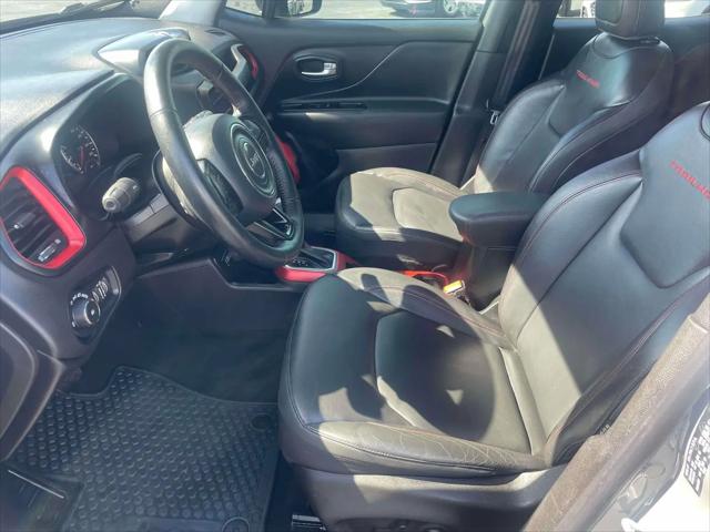 2022 Jeep Renegade Trailhawk 4x4