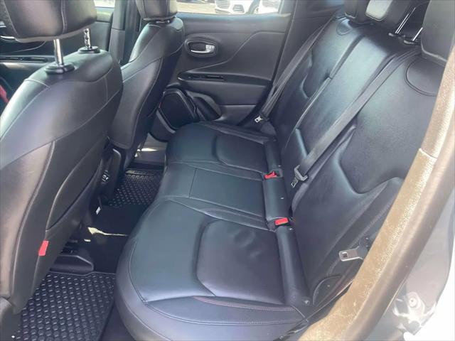 2022 Jeep Renegade Trailhawk 4x4