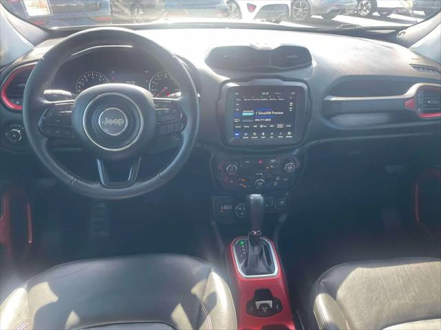2022 Jeep Renegade Trailhawk 4x4