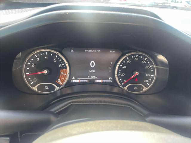 2022 Jeep Renegade Trailhawk 4x4