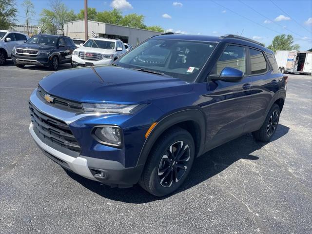 2023 Chevrolet TrailBlazer AWD LT