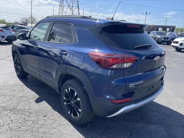 2023 Chevrolet TrailBlazer AWD LT