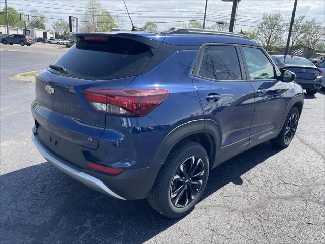 2023 Chevrolet TrailBlazer AWD LT