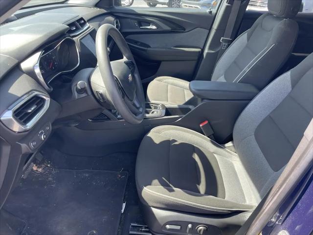 2023 Chevrolet TrailBlazer AWD LT