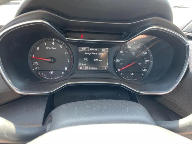 2023 Chevrolet TrailBlazer AWD LT
