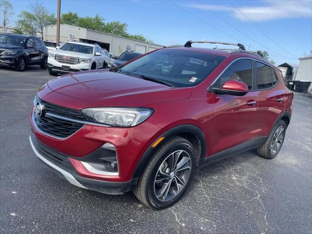 2021 Buick Encore GX FWD Select