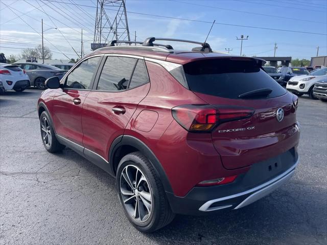 2021 Buick Encore GX FWD Select