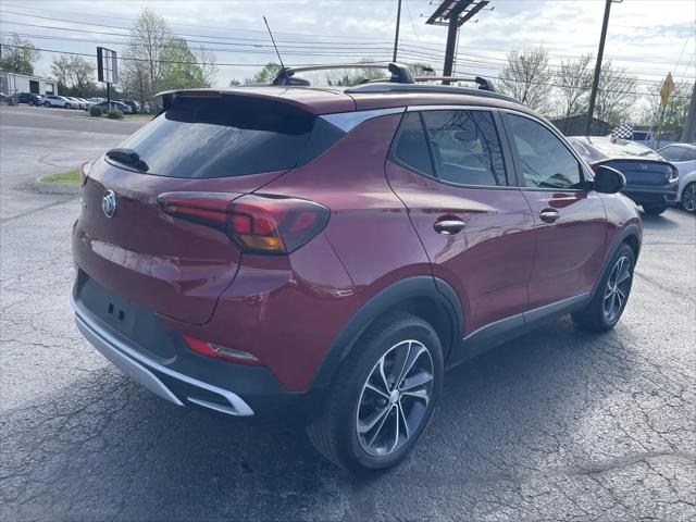 2021 Buick Encore GX FWD Select