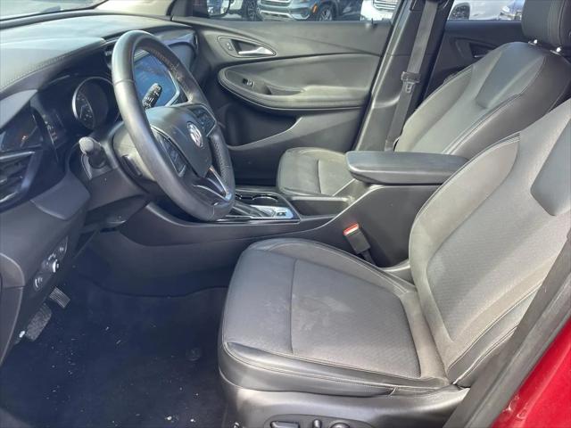 2021 Buick Encore GX FWD Select