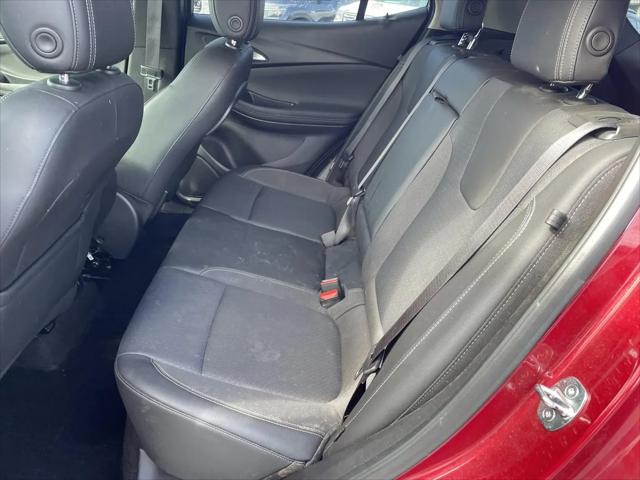2021 Buick Encore GX FWD Select