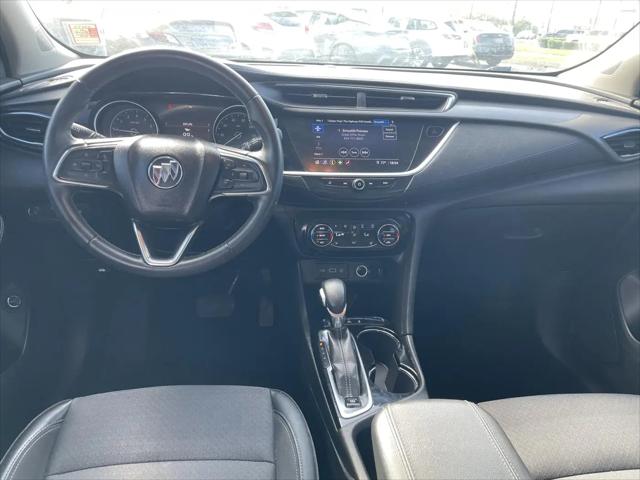 2021 Buick Encore GX FWD Select