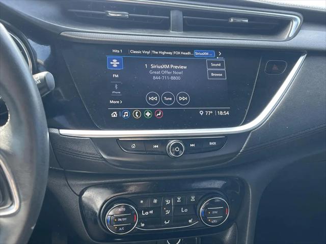2021 Buick Encore GX FWD Select