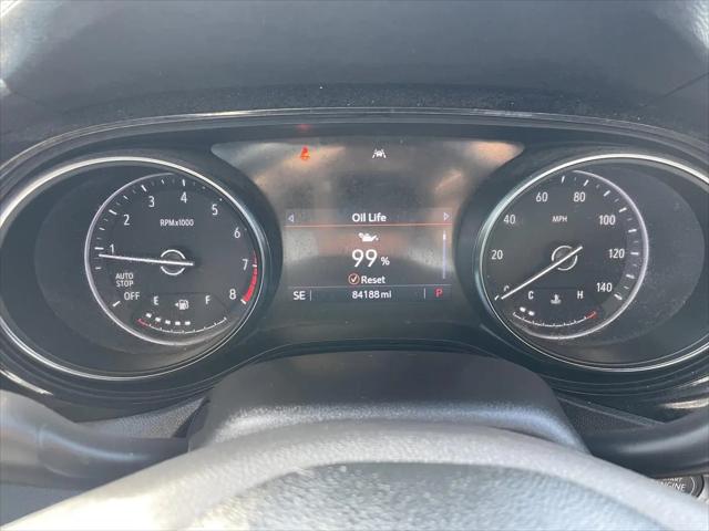 2021 Buick Encore GX FWD Select