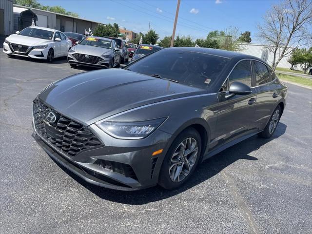 2022 Hyundai Sonata SEL