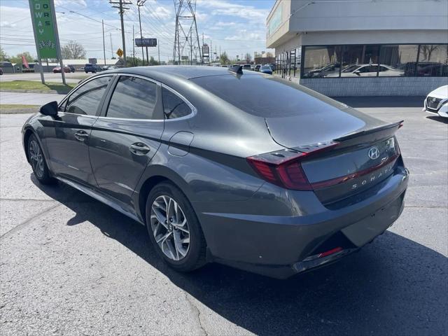2022 Hyundai Sonata SEL