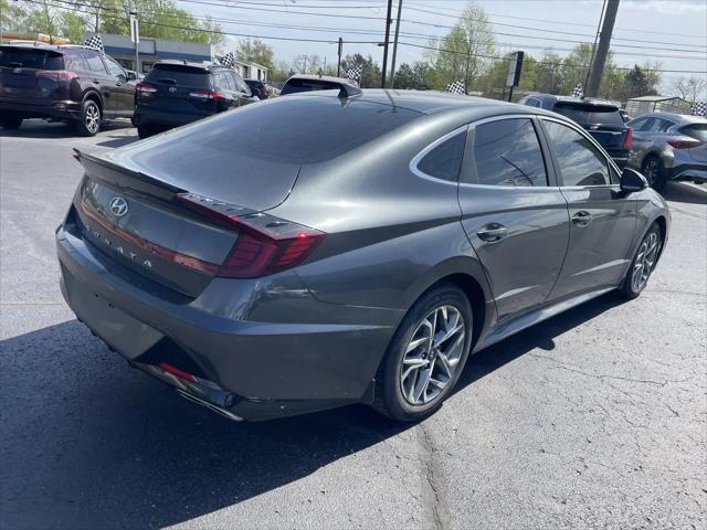 2022 Hyundai Sonata SEL