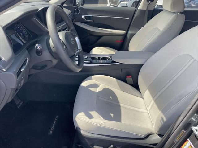 2022 Hyundai Sonata SEL