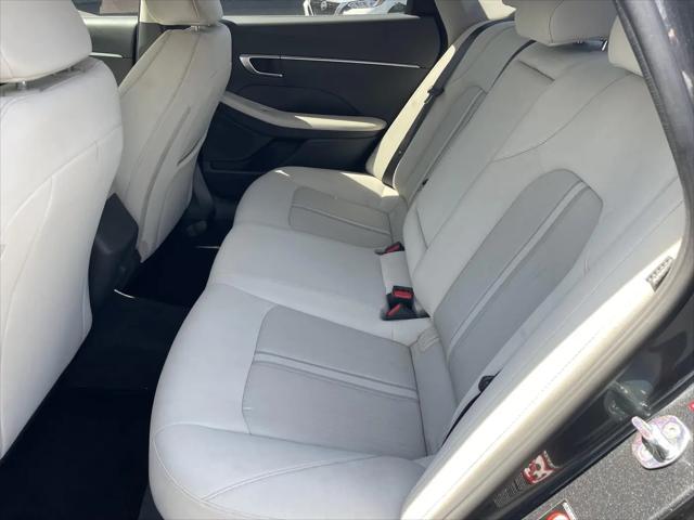 2022 Hyundai Sonata SEL