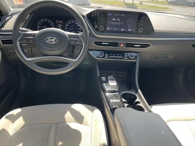 2022 Hyundai Sonata SEL