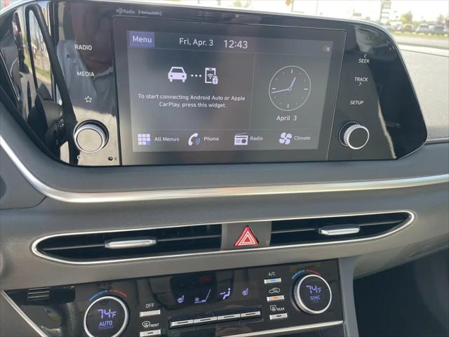 2022 Hyundai Sonata SEL