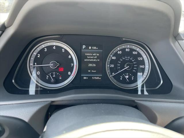 2022 Hyundai Sonata SEL