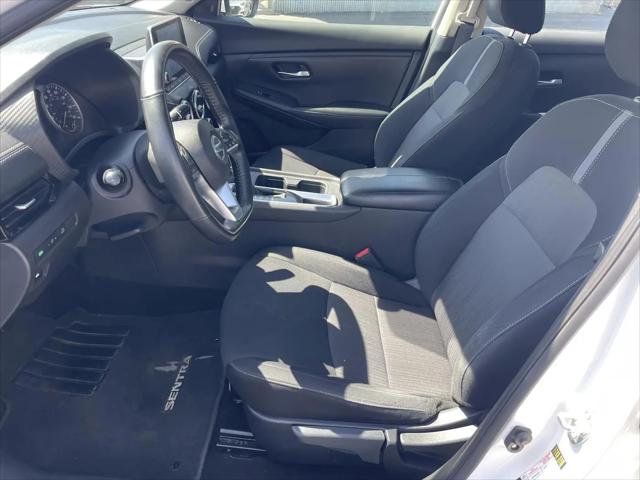 2023 Nissan Sentra SV Xtronic CVT