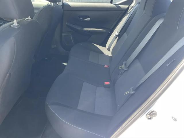 2023 Nissan Sentra SV Xtronic CVT