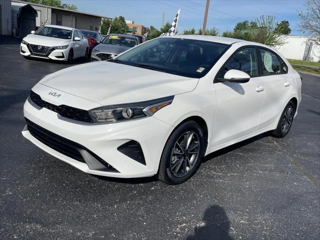 2022 Kia Forte LXS