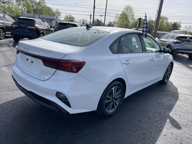 2022 Kia Forte LXS