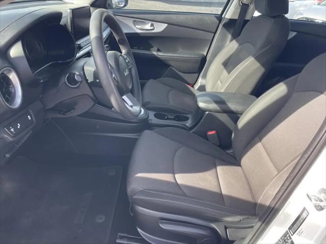 2022 Kia Forte LXS