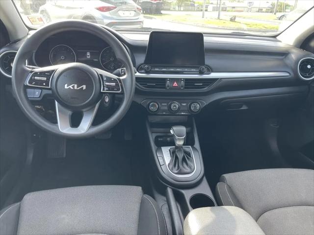 2022 Kia Forte LXS