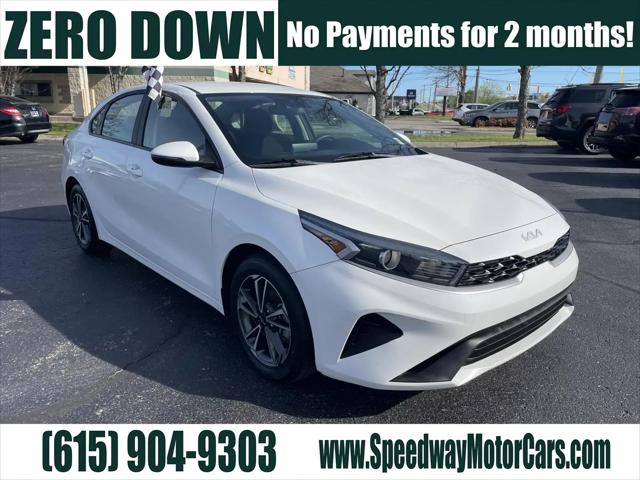 2022 Kia Forte LXS for sale in Murfreesboro, TN