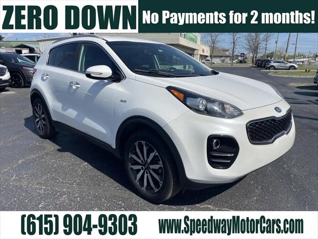 2018 Kia Sportage EX for sale in Murfreesboro, TN