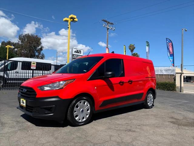 2019 Ford Transit Connect XL