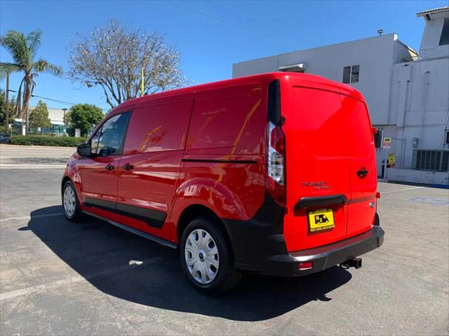 2019 Ford Transit Connect XL