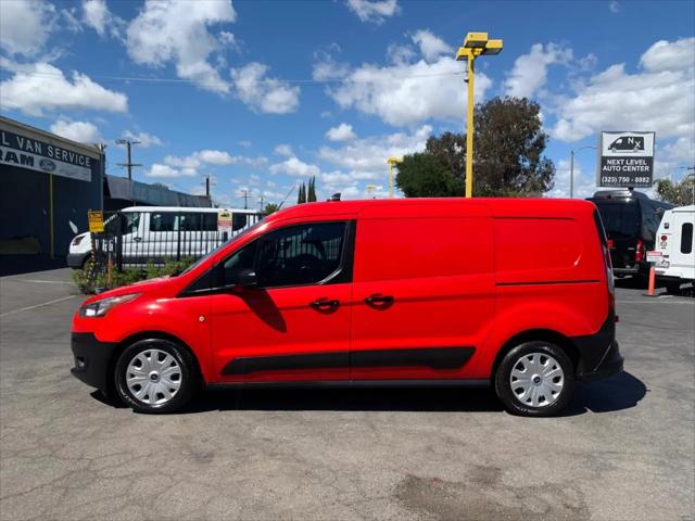 2019 Ford Transit Connect XL
