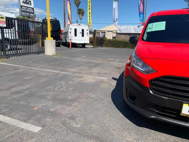 2019 Ford Transit Connect XL