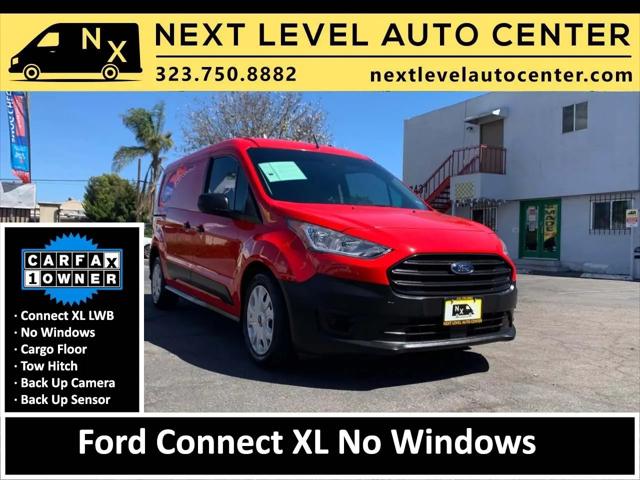 2019 Ford Transit Connect XL for sale in Long Beach, CA
