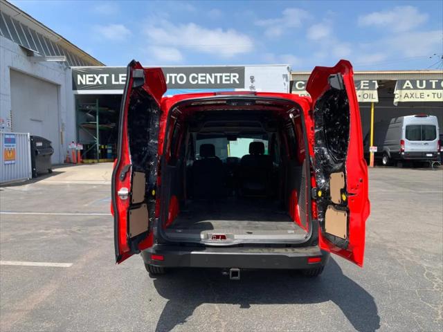 2019 Ford Transit Connect XL