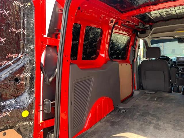2019 Ford Transit Connect XL
