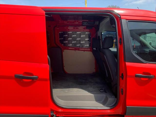 2019 Ford Transit Connect XL