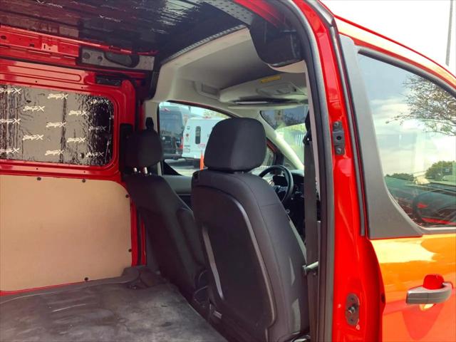 2019 Ford Transit Connect XL