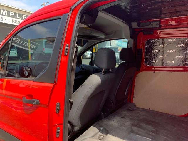 2019 Ford Transit Connect XL
