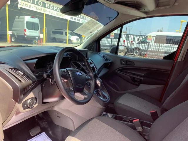 2019 Ford Transit Connect XL