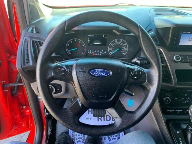 2019 Ford Transit Connect XL