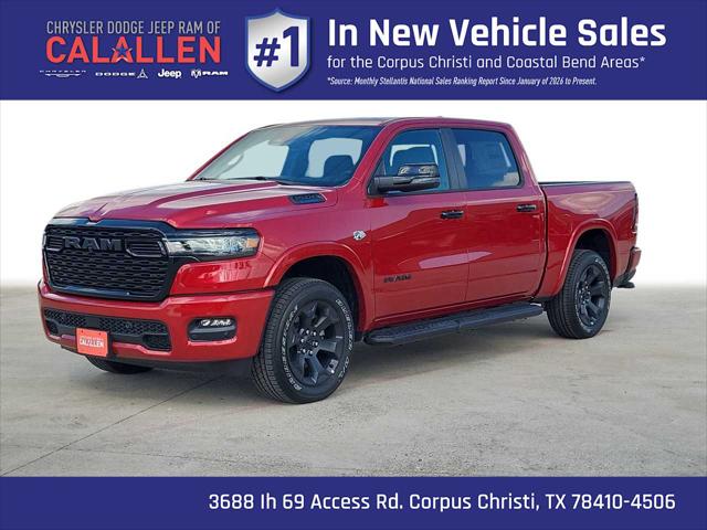 2026 Ram 1500 Lone Star Crew Cab 4x4 57 Box for sale in Corpus Christi, TX