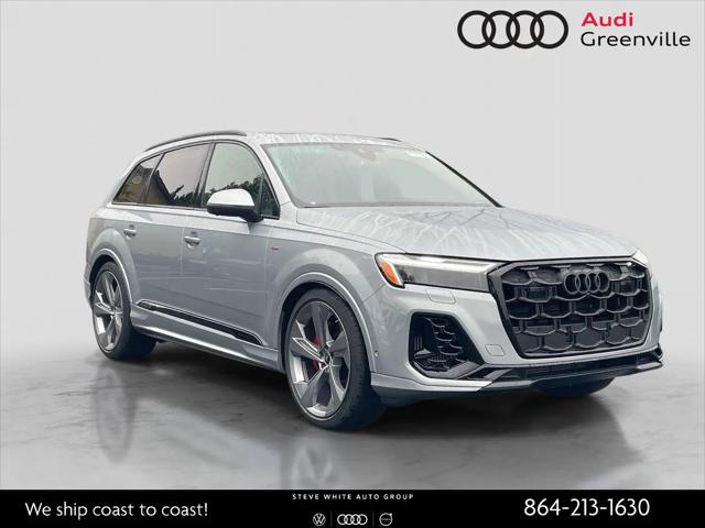 2026 Audi Q7 Prestige TFSI quattro tiptronic for sale in Greenville, SC