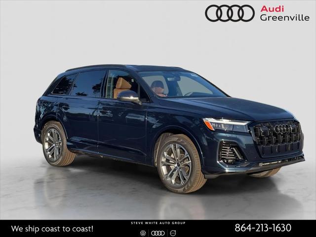 2026 Audi Q7 Premium 45 TFSI quattro tiptronic for sale in Greenville, SC