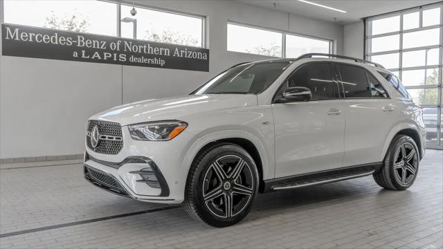 2025 Mercedes-Benz GLE GLE 450 4MATIC
