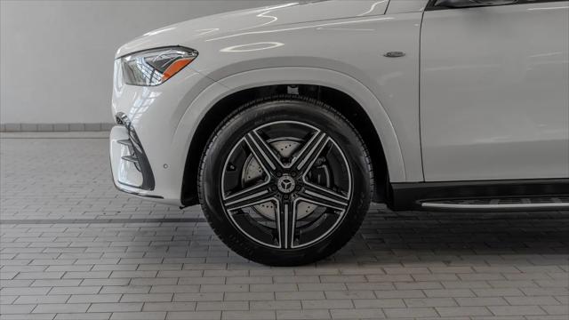 2025 Mercedes-Benz GLE GLE 450 4MATIC
